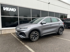 BYD Atto 3 vaihtoauto