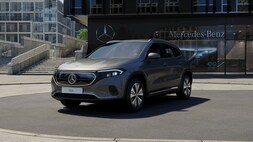 Mercedes-Benz EQA vaihtoauto