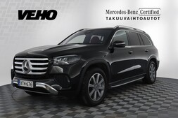 Mercedes-Benz GLS vaihtoauto
