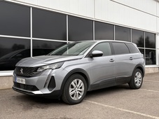 Peugeot 5008 vaihtoauto