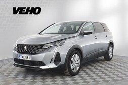 Peugeot 5008 vaihtoauto