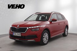 Skoda Kamiq vaihtoauto