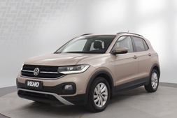 Volkswagen T-Cross vaihtoauto