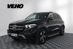 Mercedes-Benz GLE vaihtoauto