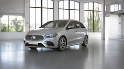 Mercedes-Benz B vaihtoauto
