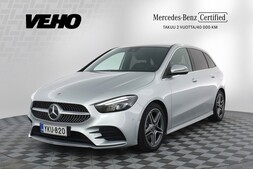 Mercedes-Benz B vaihtoauto