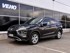 Mitsubishi Eclipse Cross vaihtoauto