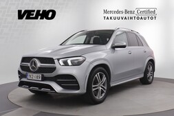 Mercedes-Benz GLE vaihtoauto