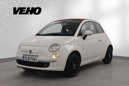 Fiat 500C vaihtoauto