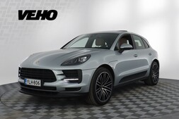 Porsche Macan vaihtoauto