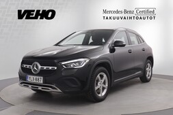 Mercedes-Benz GLA vaihtoauto