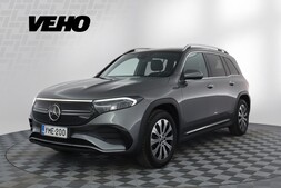 Mercedes-Benz EQB vaihtoauto
