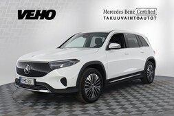 Mercedes-Benz EQB vaihtoauto