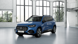Mercedes-Benz GLB vaihtoauto