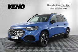 Mercedes-Benz GLB vaihtoauto