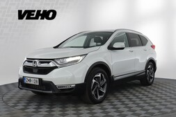 Honda CR-V vaihtoauto
