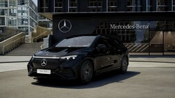 Mercedes-Benz EQS vaihtoauto