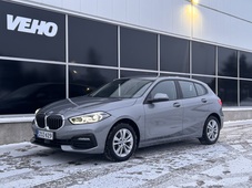 BMW 118 vaihtoauto