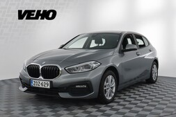 BMW 118 vaihtoauto