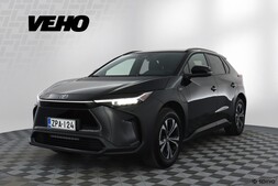 Toyota bZ4X vaihtoauto