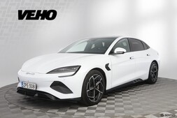 BYD Seal vaihtoauto