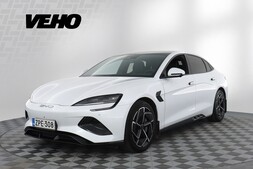 BYD Seal vaihtoauto