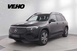 Mercedes-Benz EQB vaihtoauto