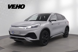 BYD Atto 3 vaihtoauto