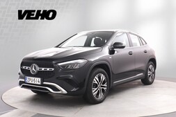 Mercedes-Benz GLA vaihtoauto
