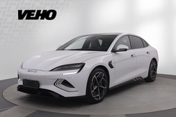 BYD Seal vaihtoauto