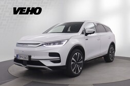 BYD Tang vaihtoauto