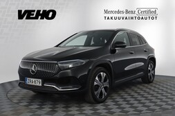 Mercedes-Benz EQA vaihtoauto