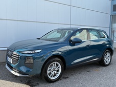 Audi Q3 vaihtoauto
