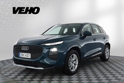Audi Q3 vaihtoauto
