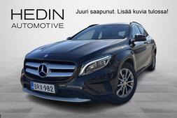 Mercedes-Benz GLA vaihtoauto