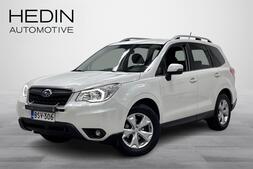 Subaru Forester vaihtoauto