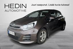 Kia Rio vaihtoauto