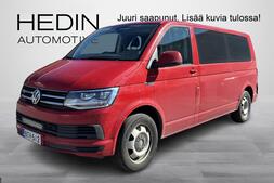 Volkswagen Caravelle vaihtoauto
