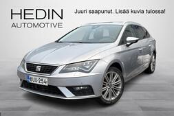 SEAT Leon ST vaihtoauto