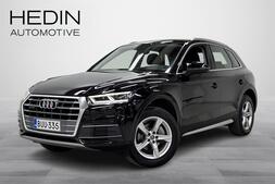 Audi Q5 vaihtoauto