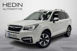 Subaru Forester vaihtoauto