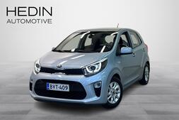Kia Picanto vaihtoauto