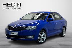 Skoda Rapid vaihtoauto