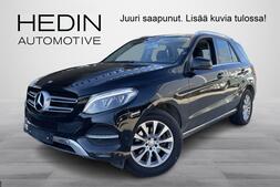 Mercedes-Benz GLE vaihtoauto