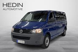 Volkswagen Caravelle vaihtoauto