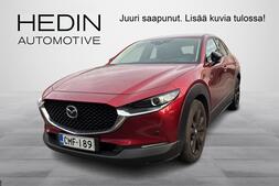 Mazda CX-30 vaihtoauto