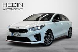 Kia Proceed vaihtoauto