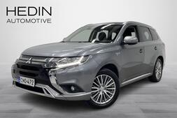 Mitsubishi Outlander PHEV vaihtoauto