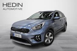 Kia Niro vaihtoauto