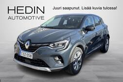Renault Captur vaihtoauto